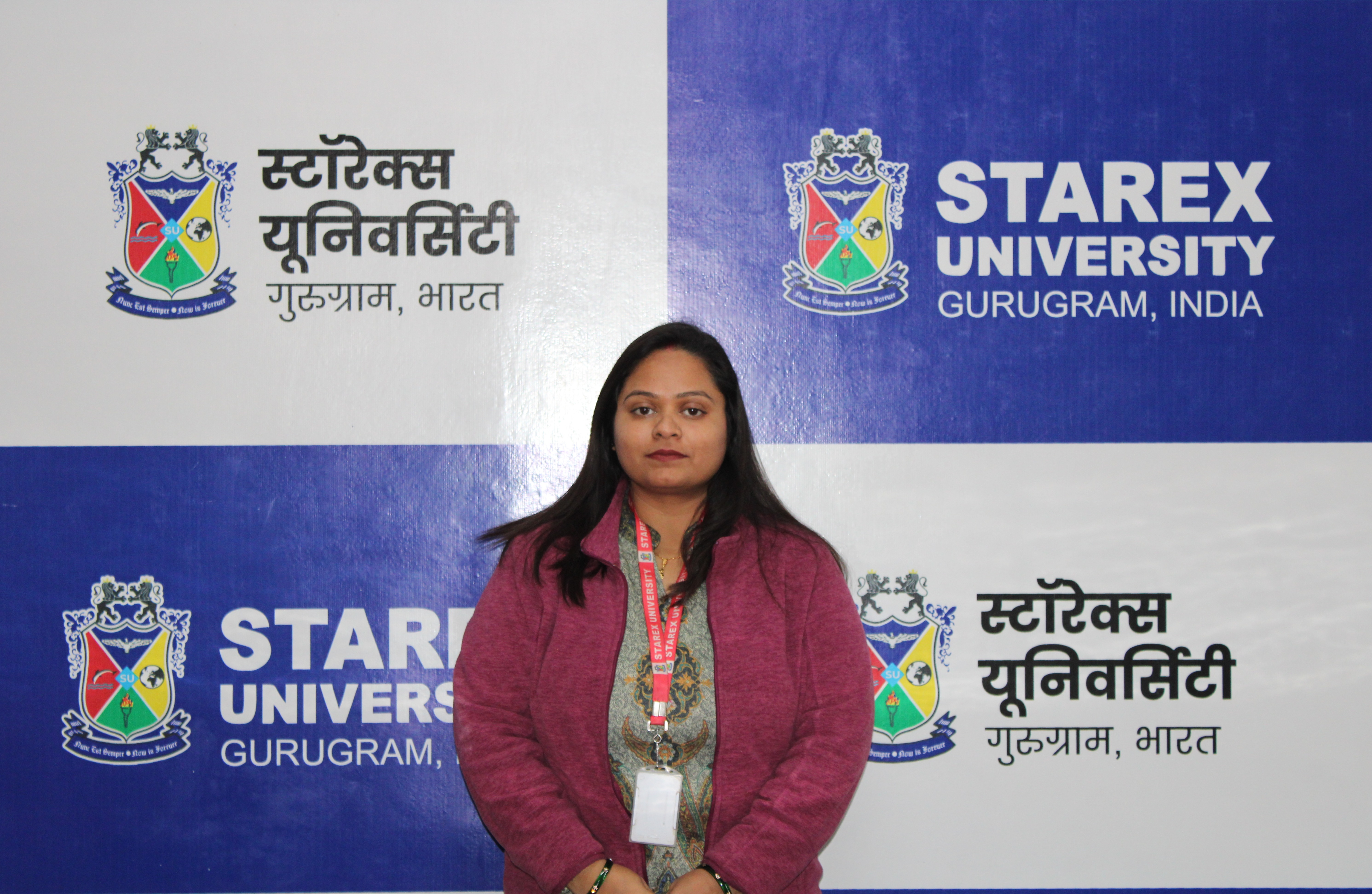 Km Pratiksha Singh faculty image